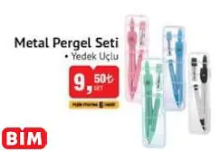 STUDİ METAL PERGEL SETİ STUDİ METAL PERGEL SETİ